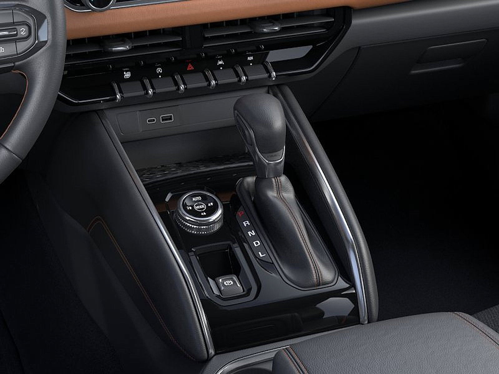 New 2026 GMC Canyon AT4 AWD/4WD image 23