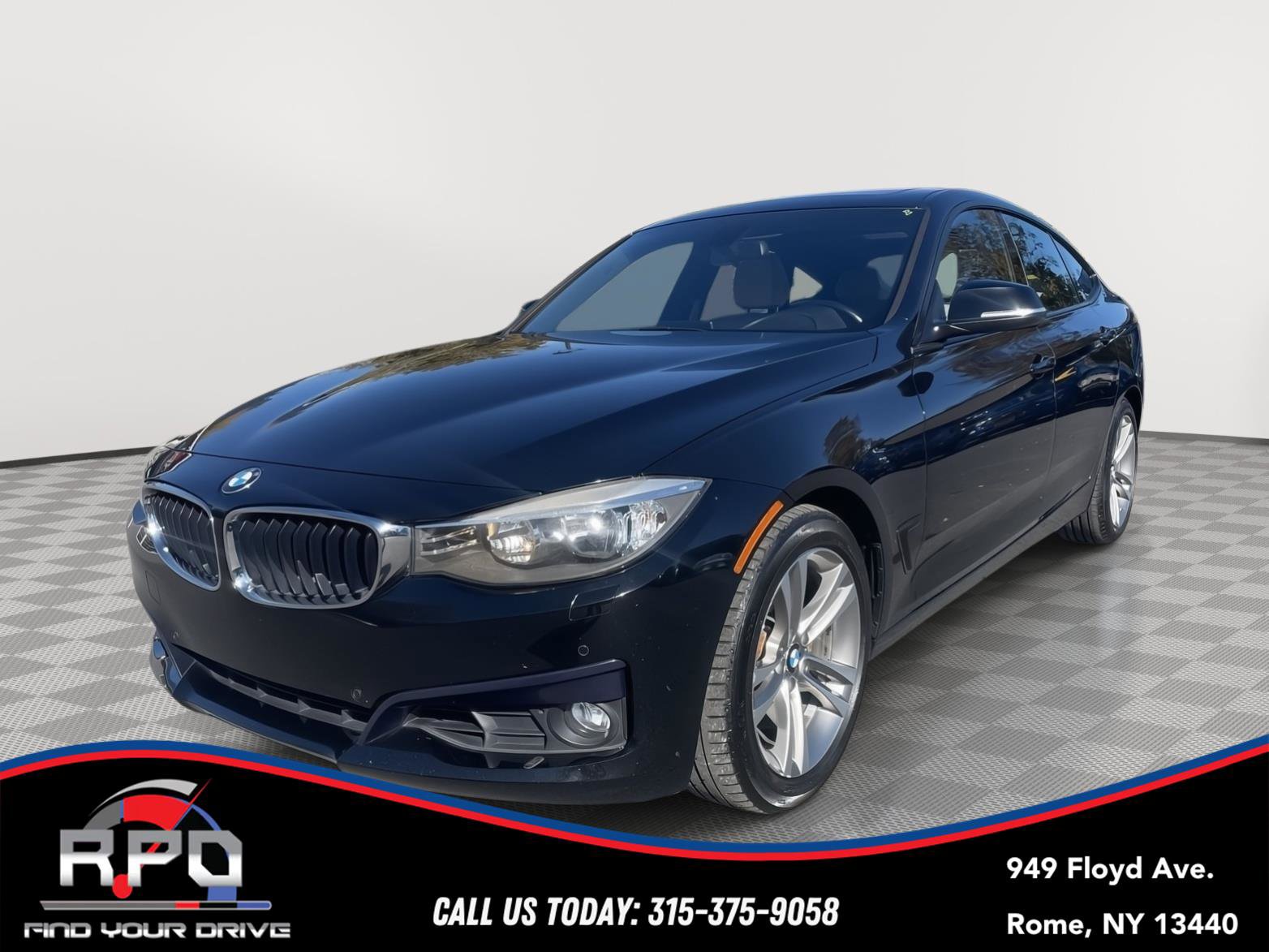 Used 2016 BMW 328i Gran Turismo xDrive