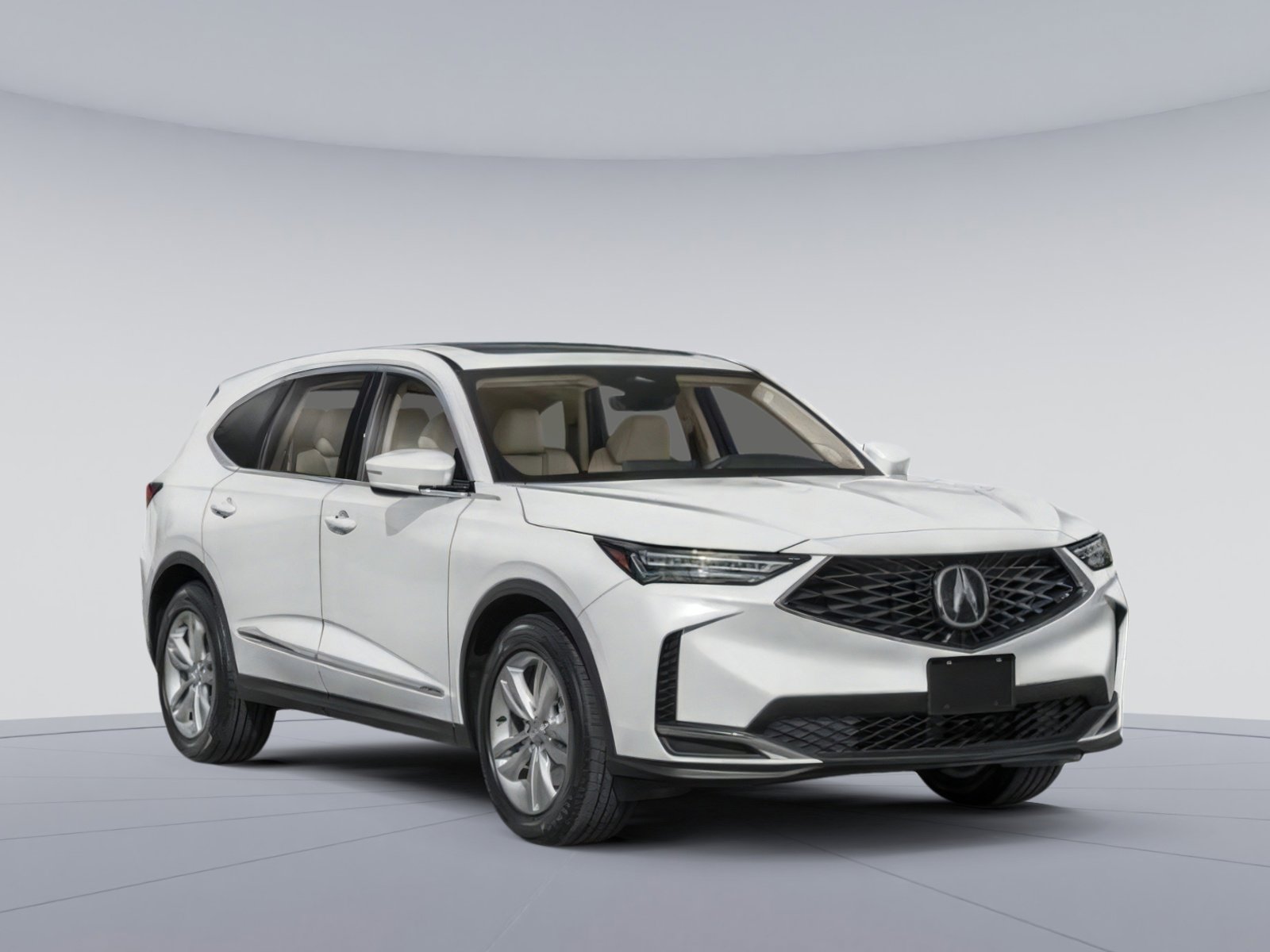 New 2026 Acura MDX SH-AWD image 6