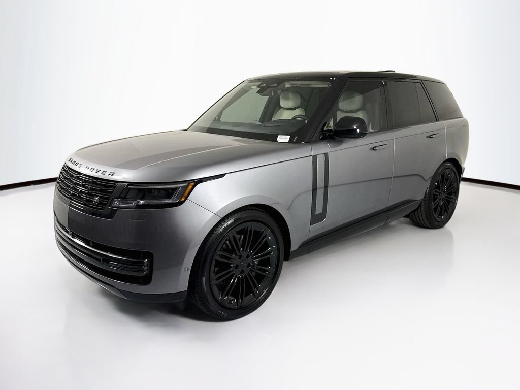 New 2026 Land Rover Range Rover SE AWD/4WD video 1