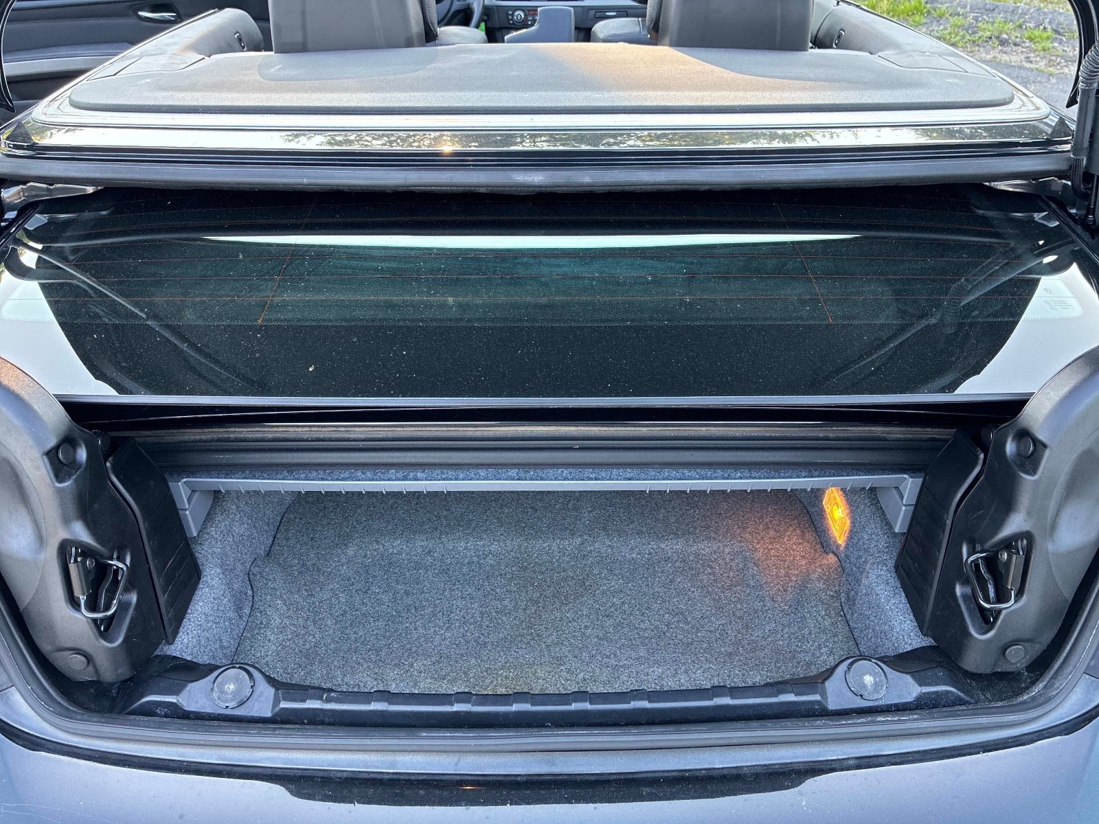 Used 2011 BMW 335is Convertible RWD image 9
