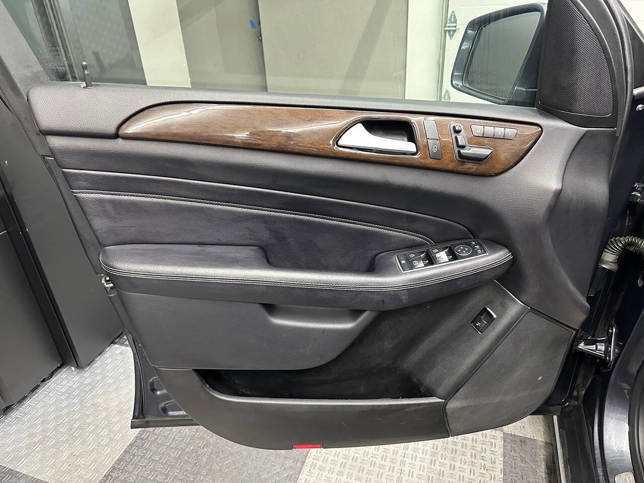 Used 2015 Mercedes-Benz ML 350 4MATIC image 13