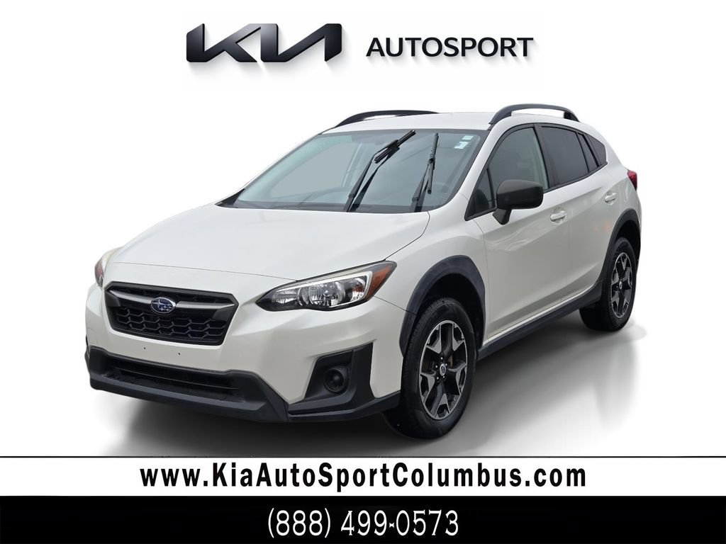 Used 2018 Subaru Crosstrek 2.0i