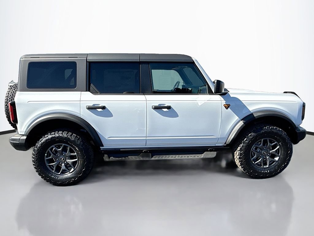 New 2025 Ford Bronco Badlands AWD/4WD image 11