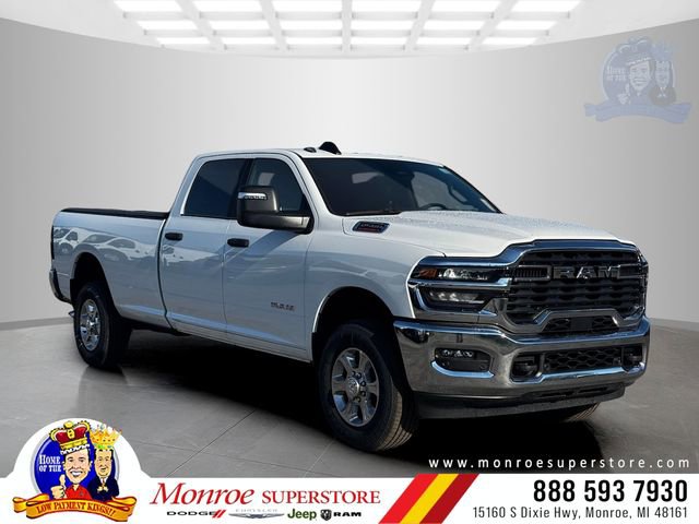 New 2026 RAM 2500 Big Horn AWD/4WD image 1