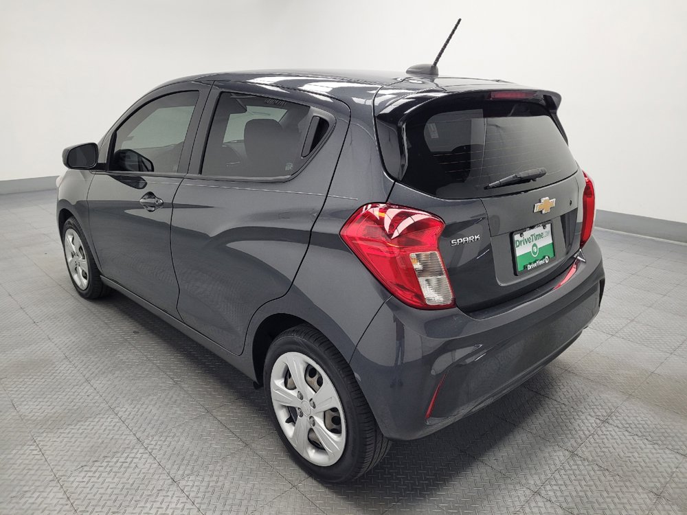 Used 2022 Chevrolet Spark LS FWD image 5