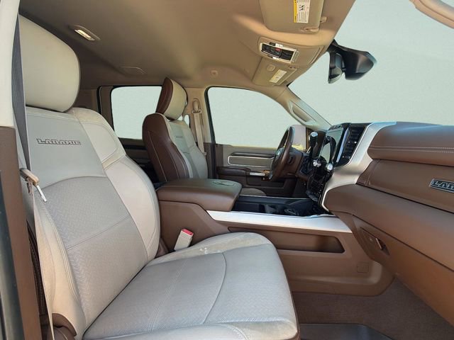 Used 2019 RAM 3500 Laramie AWD/4WD image 12