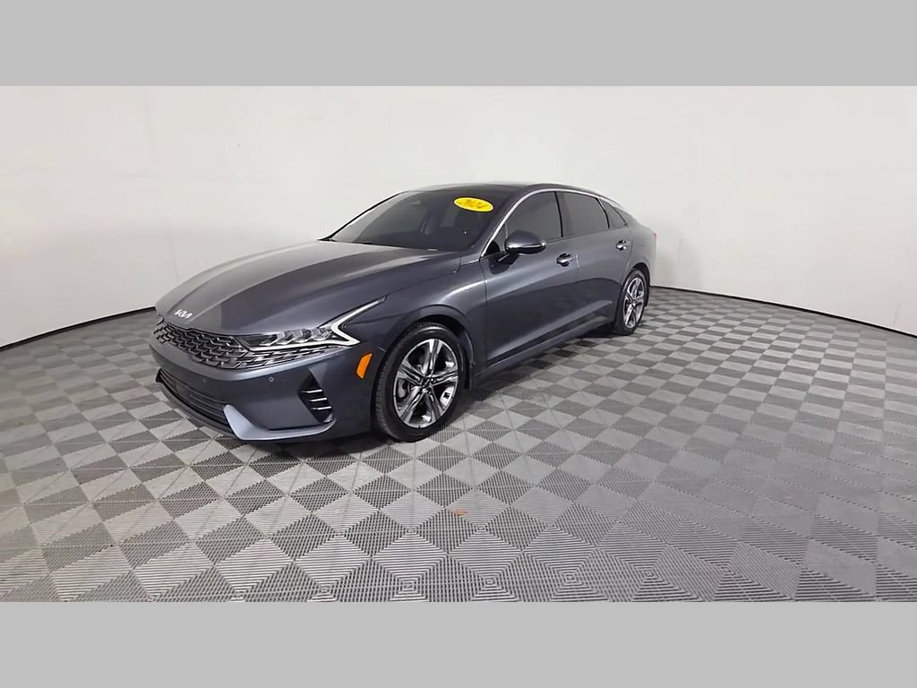 Used 2024 Kia K5 EX w/ EX Premium Package FWD image 49