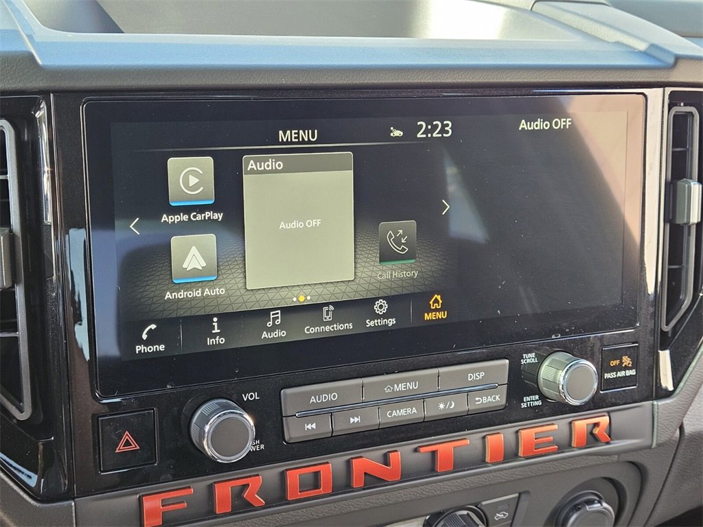 New 2026 Nissan Frontier Pro-X image 23