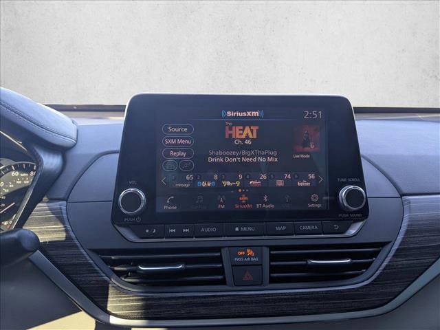 Used 2020 Nissan Altima 2.5 Platinum image 12