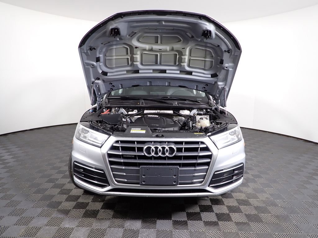 Used 2018 Audi Q5 2.0T Premium image 9