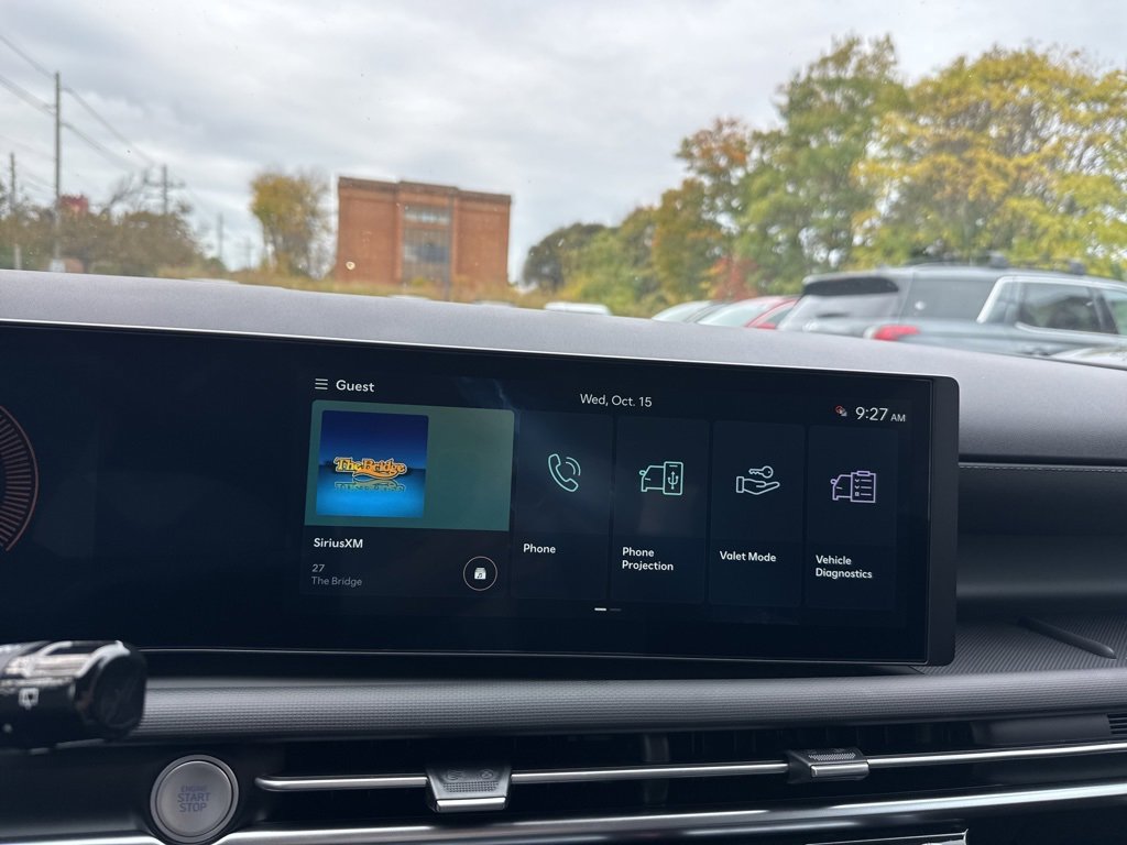 New 2026 Hyundai Tucson SEL image 21