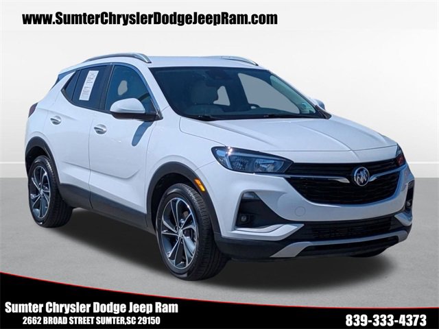 Used 2023 Buick Encore GX Select