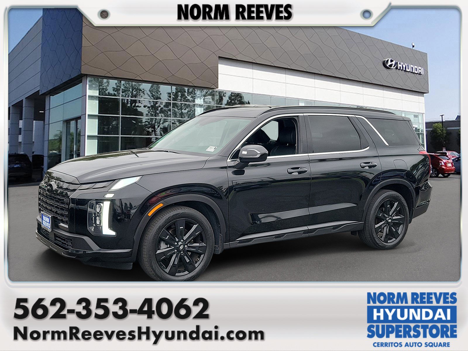 Used 2024 Hyundai Palisade XRT FWD 360° Tour