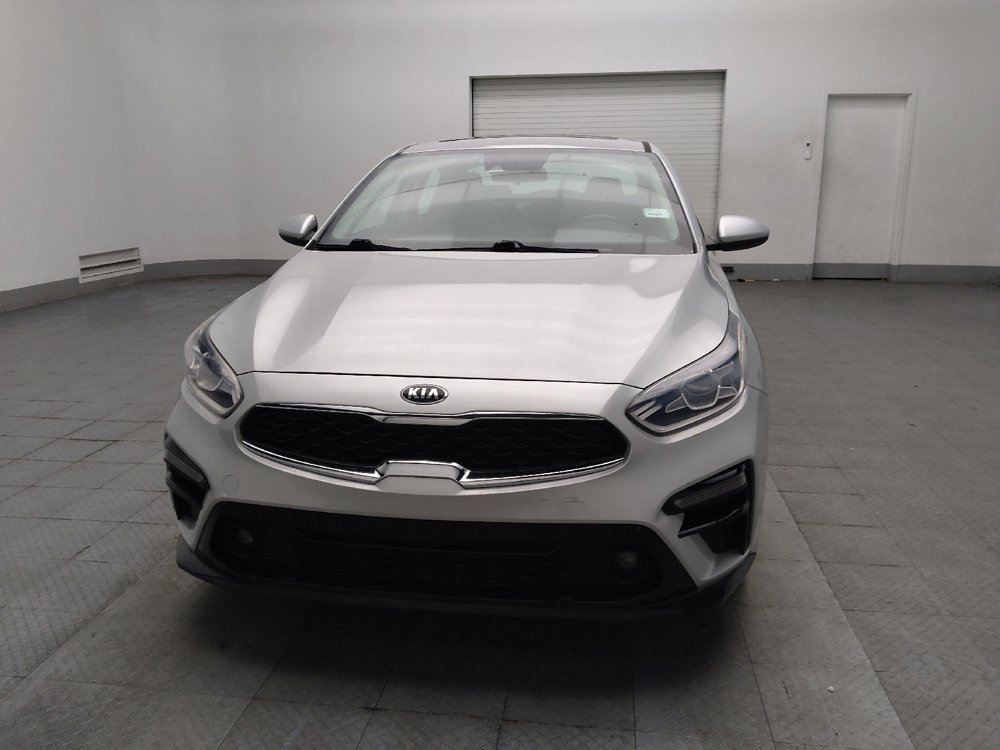 Used 2019 Kia Forte S w/ S Premium Package FWD image 15