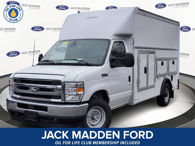 New 2026 Ford E-350 and Econoline 350 Super Duty w/ Power Equipment Group