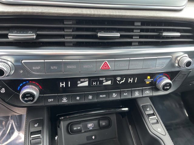 Used 2021 Kia Telluride EX w/ EX Premium Package image 25