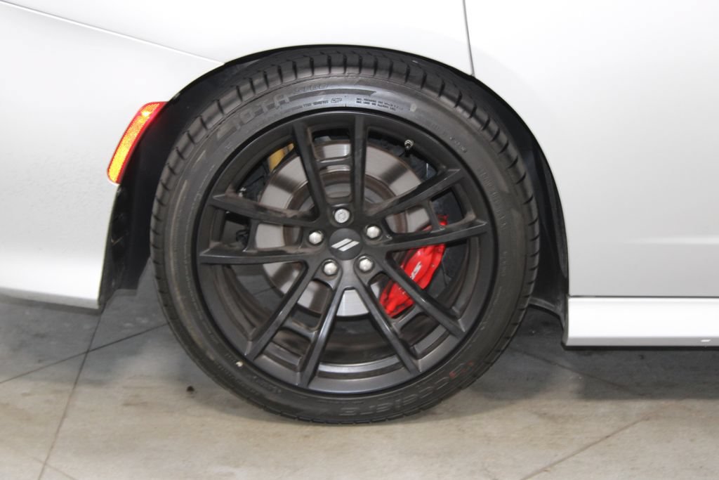 Used 2023 Dodge Charger Scat Pack w/ Dynamics Package RWD image 12