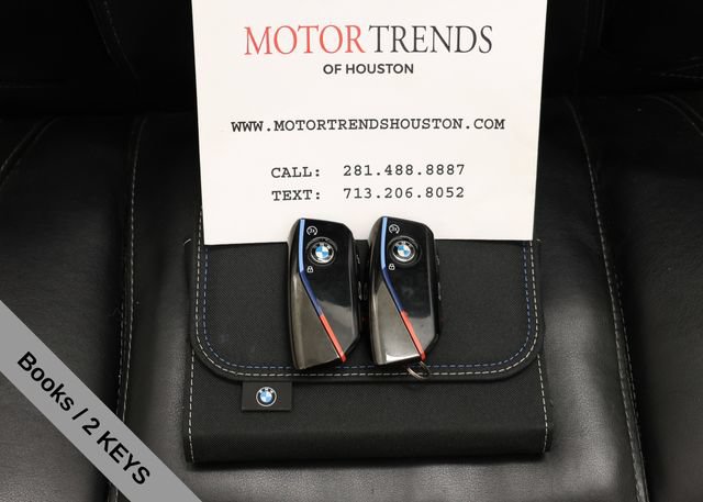 Used 2025 BMW X6 M60i w/ Executive Package AWD/4WD image 48