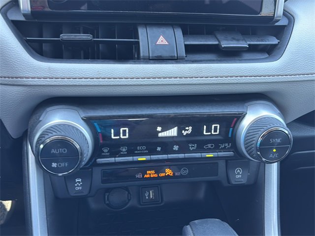 Used 2023 Toyota RAV4 XLE image 28
