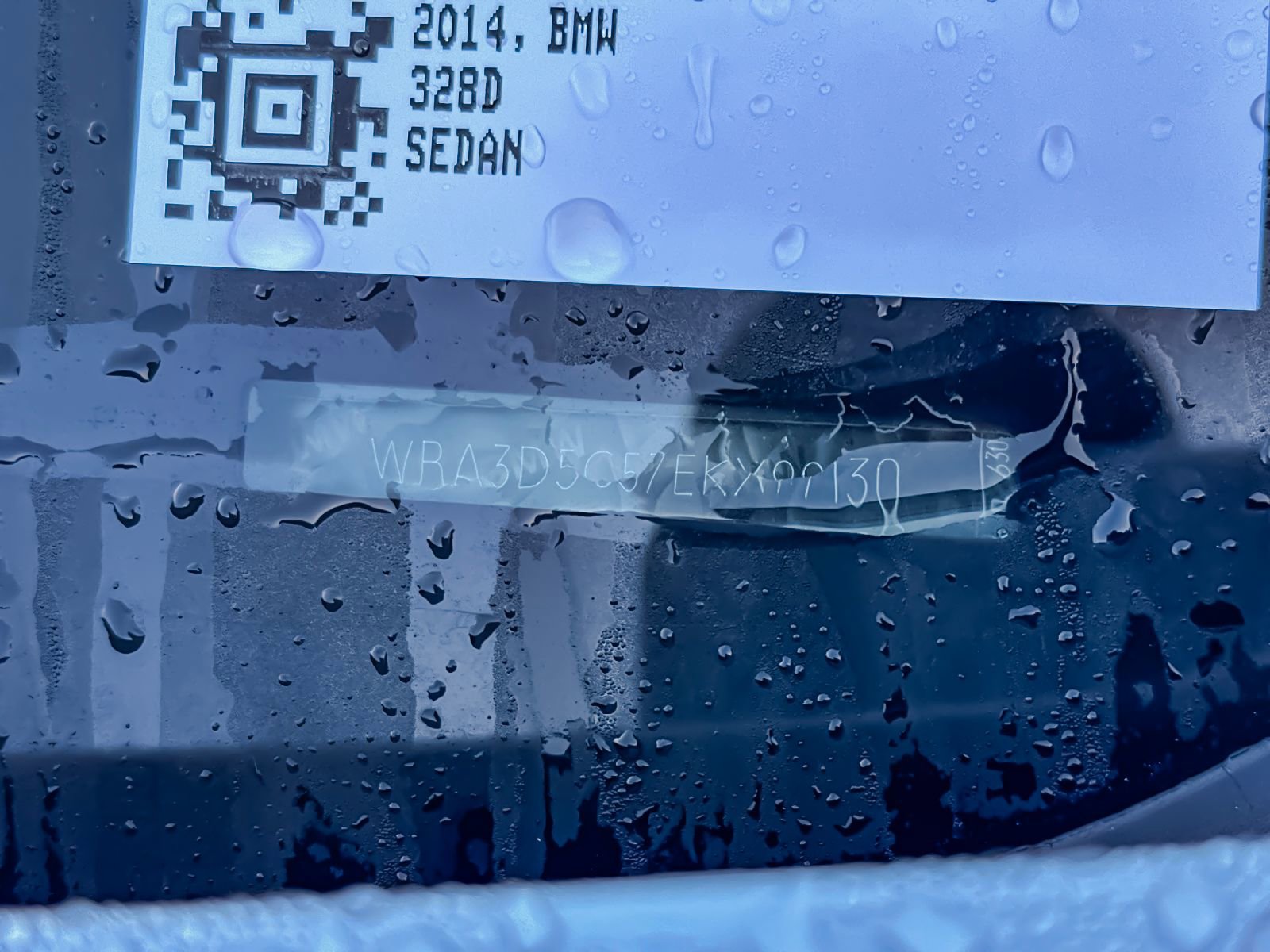 Used 2014 BMW 328d xDrive Sedan image 2