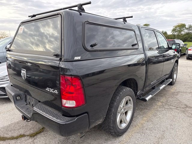 Used 2017 RAM 1500 Express AWD/4WD image 5
