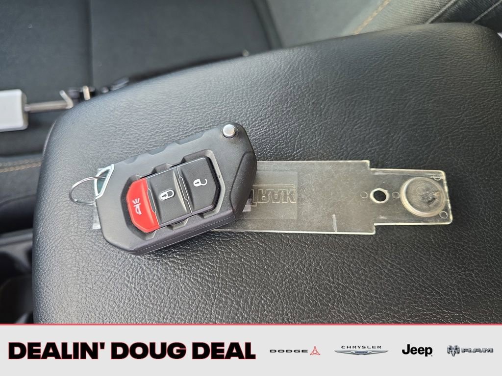 Used 2024 Jeep Wrangler Sport S 4xe w/ LED Headlamp & Fog Lamp Group image 29