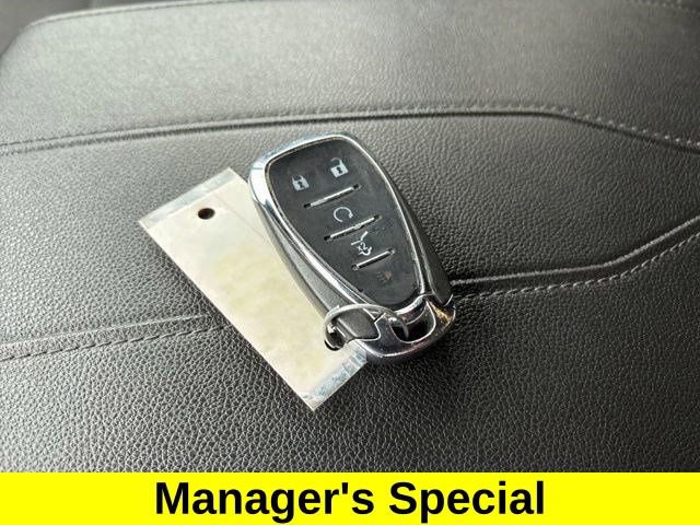 Used 2022 Chevrolet Traverse LT w/ LPO, Floor Liner Package image 52