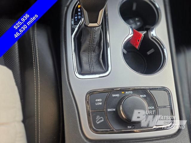 Used 2021 Jeep Grand Cherokee Limited w/ Quick Order Package 28K 80th image 13