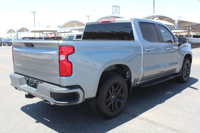 Used 2023 Chevrolet Silverado 1500 RST w/ Z71 Off-Road Package AWD/4WD image 3