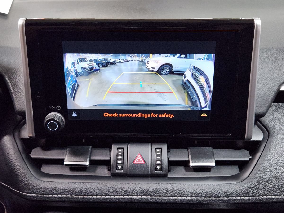 Used 2024 Toyota RAV4 XLE Premium FWD image 37