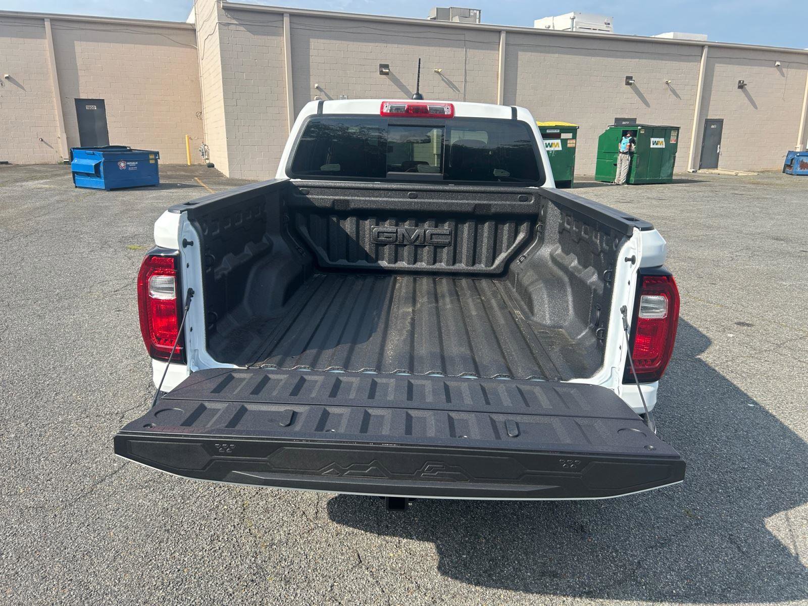 New 2026 GMC Canyon AT4 w/ Technology Plus Package AWD/4WD image 16