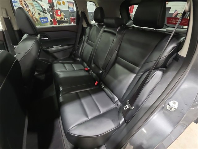 Certified 2023 Nissan Rogue SV w/ SV Premium Package image 23