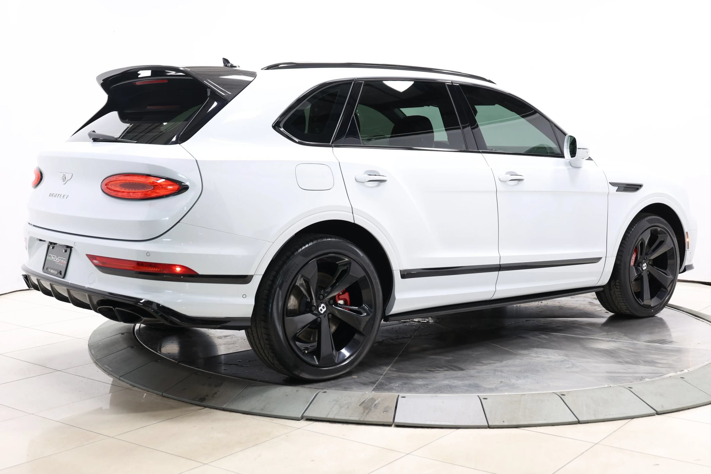 Used 2021 Bentley Bentayga w/ First Edition Specification AWD/4WD image 76