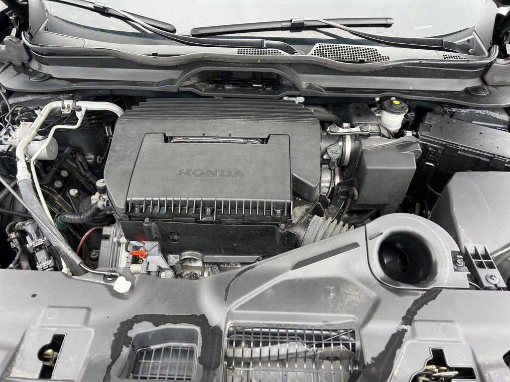 Certified 2025 Honda Pilot Black Edition image 30