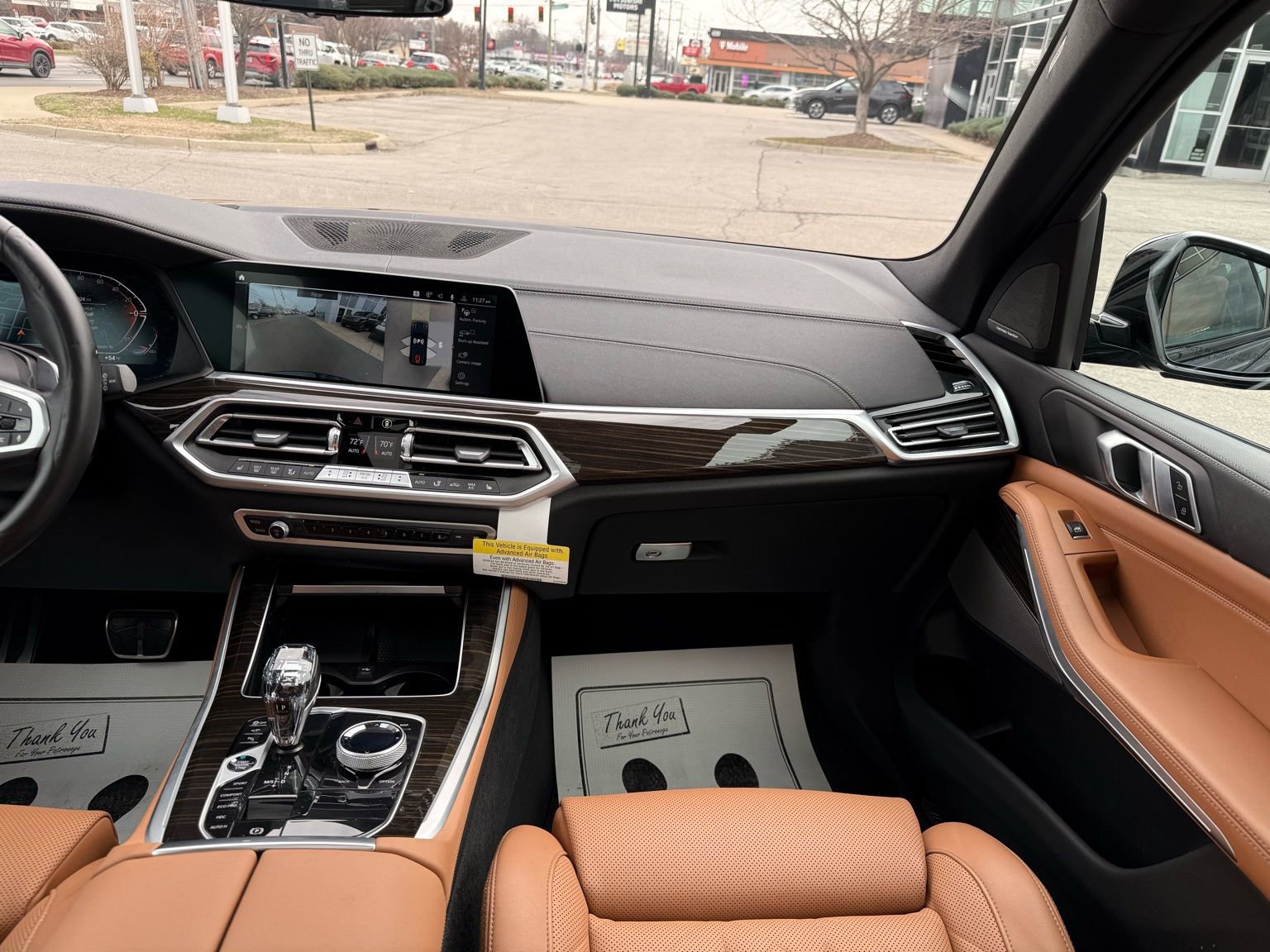 Used 2023 BMW X5 xDrive40i w/ Executive Package image 35