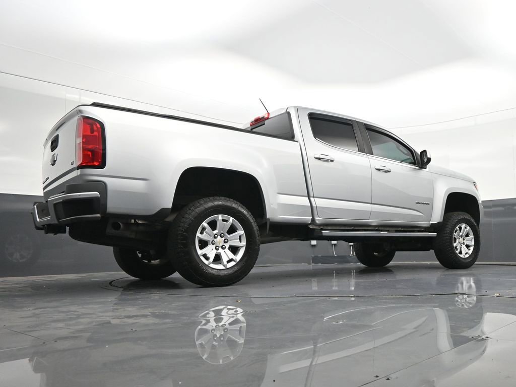Used 2017 Chevrolet Colorado LT w/ LT Convenience Package RWD image 30