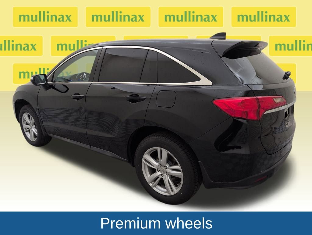 Used 2014 Acura RDX Base image 9