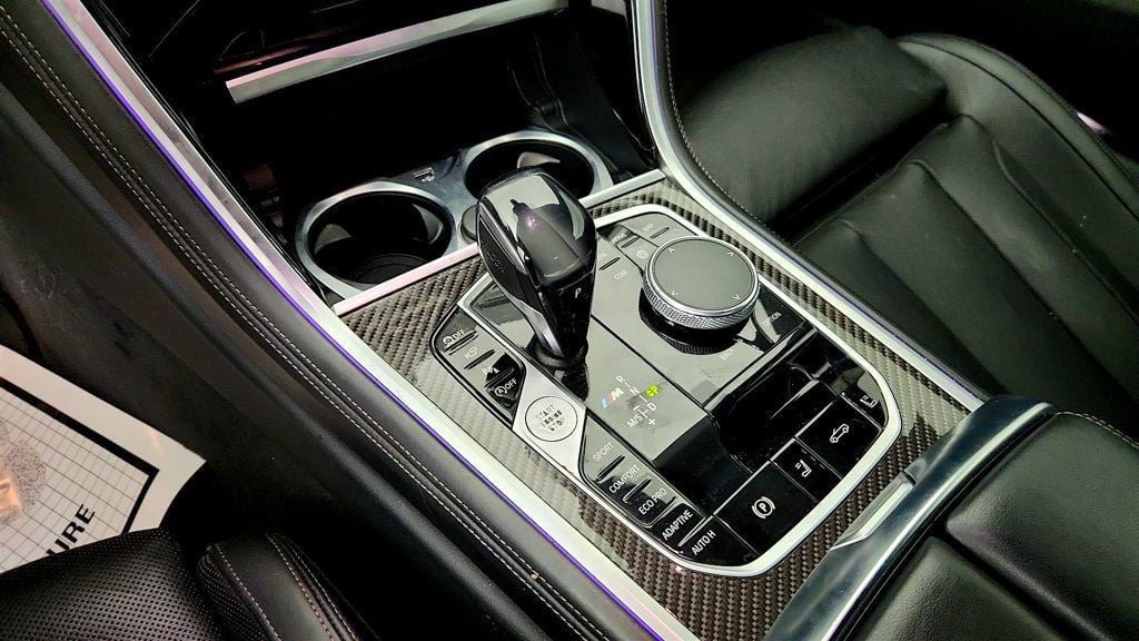 Used 2021 BMW M850i xDrive Convertible AWD/4WD image 16