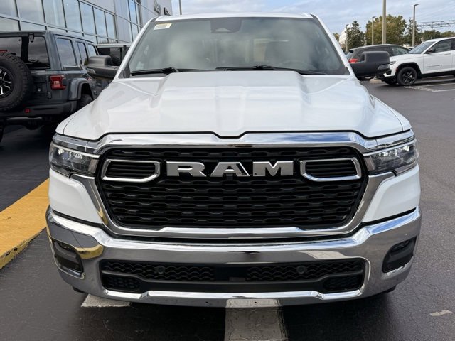 New 2026 RAM 1500 4x4 Crew Cab image 2