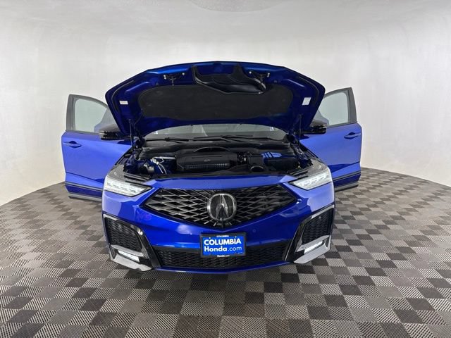 Used 2025 Acura MDX A-Spec AWD/4WD image 14