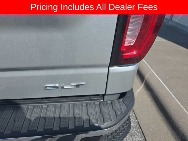 Used 2020 GMC Sierra 1500 SLT w/ SLT Premium Plus Package AWD/4WD image 14