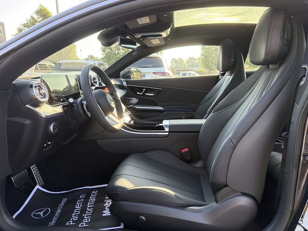 New 2026 Mercedes-Benz CLE 450 4MATIC Coupe image 11
