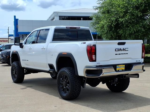 New 2026 GMC Sierra 2500 SLE w/ SLE Value Package; AWD/4WD image 7