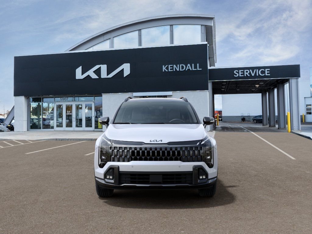 New 2027 Kia Sportage X-Line AWD/4WD image 2