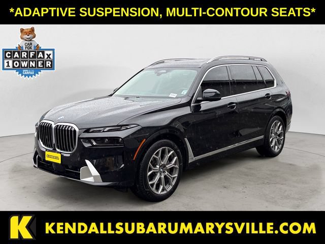 Used 2023 BMW X7 xDrive40i w/ Parking Assistance Package