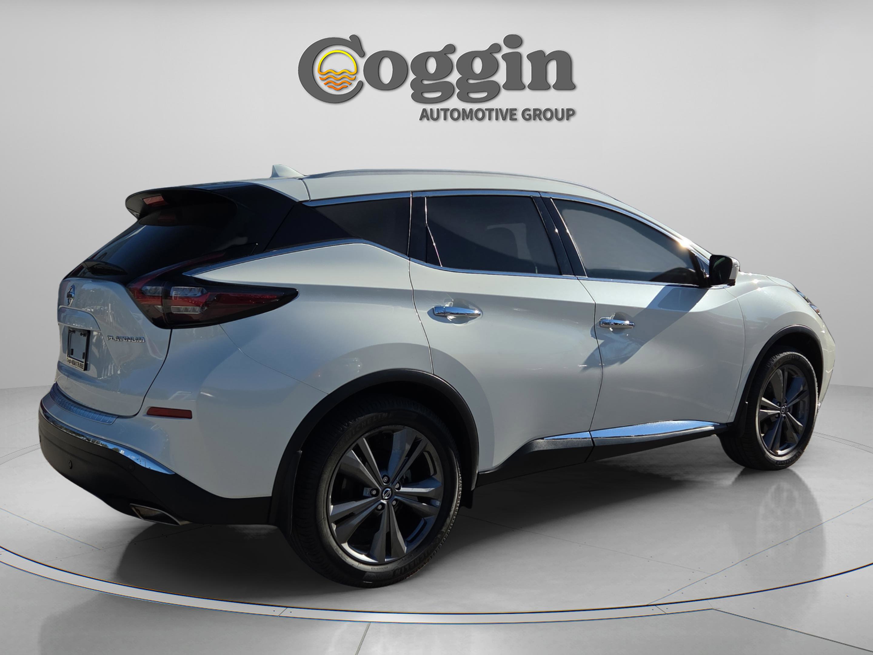 Used 2020 Nissan Murano Platinum image 6
