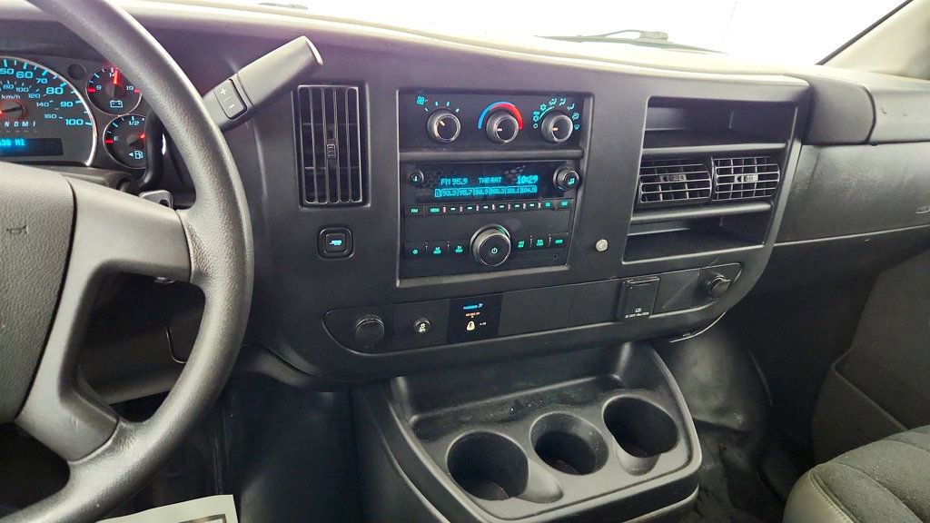 Used 2020 Chevrolet Express 2500 w/ Driver Convenience Package RWD image 15