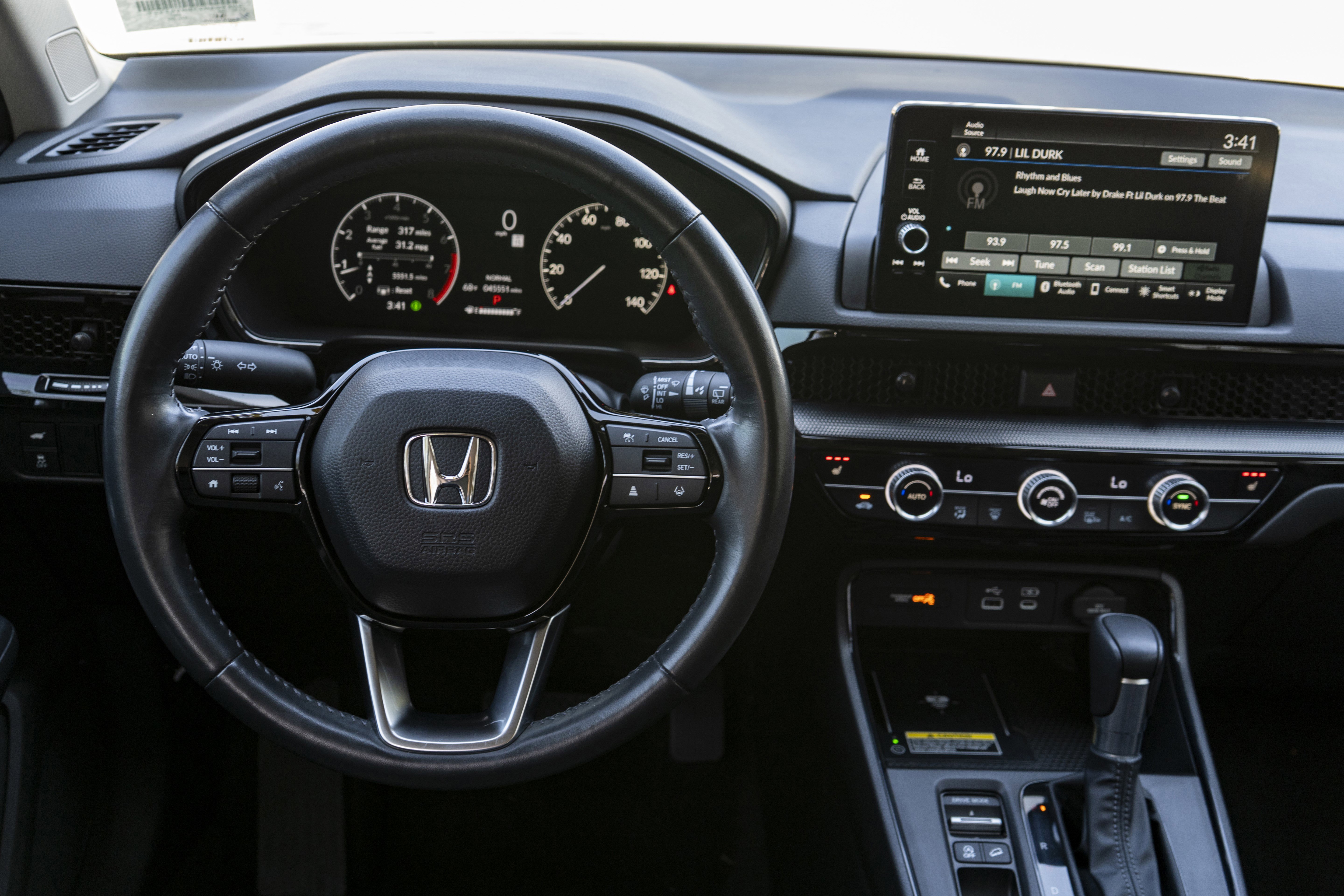 Used 2023 Honda CR-V EX-L image 19