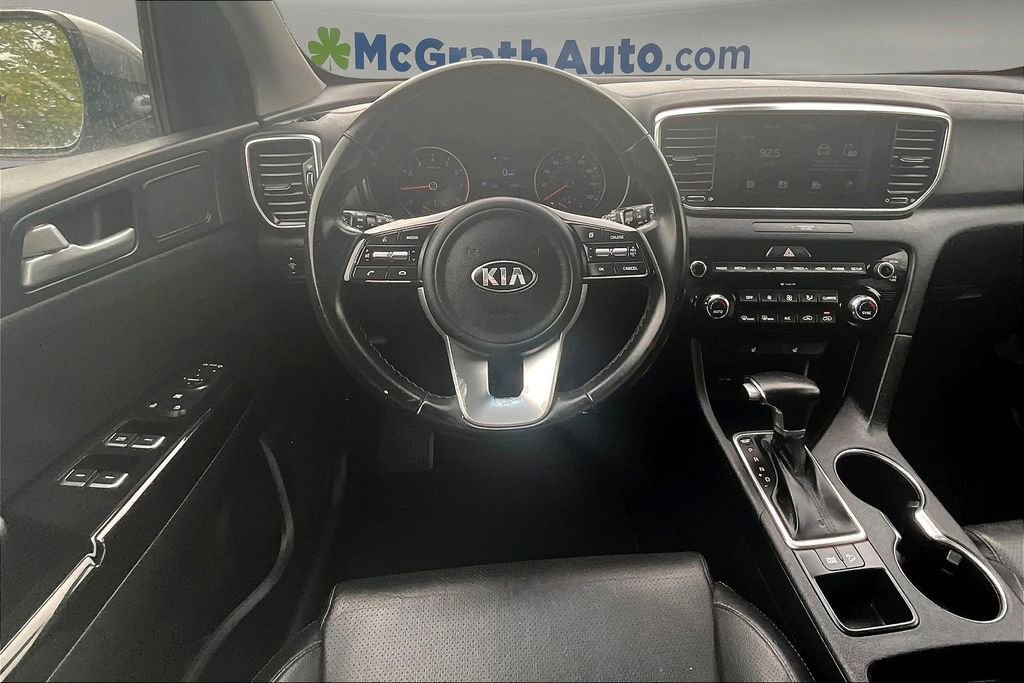 Used 2020 Kia Sportage EX FWD image 9